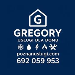 Gregory Usługi Dla Domu Grzegorz Wyszkowski Hydraulik Poznań Elektryk Poznań Rokietnica