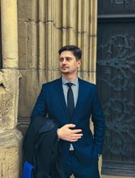 Mateusz Buczek - Radca Prawny Strzegom