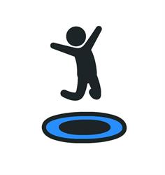 Trampolina - urodzinki i animacje
