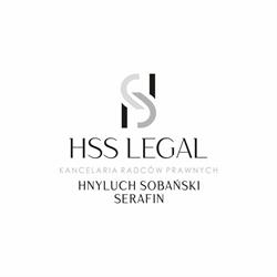 Kancelaria Prawna HSS LEGAL - Kancelaria Radców Prawnych Hnyluch Sobański, Serafin