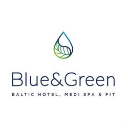 Blue&Green Baltic Hotel MediSPA&fit