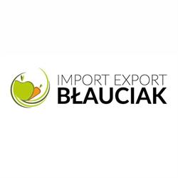 Import-Export ,,BŁAUCIAK" Hurtownia owoców i warzyw