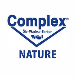 Complex-Farben naturalne oleje i woski do drewna z Tyrolu!