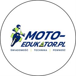 Szkolenia motocyklowe moto-edukator.pl Szymon Rydelski