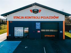 Stacja Kontroli Pojazdów w Mircu Łuszcz SKP