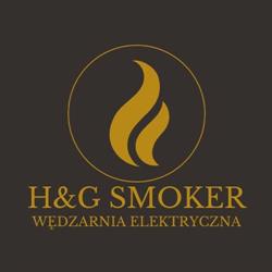 Drewniane wędzarnie elektryczne - H&G Smoker