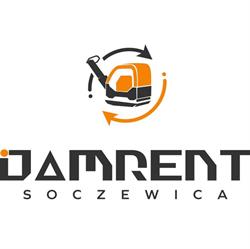 DAMRENT - Wypożyczalnia Sprzętu Budowlanego i Ogrodniczego
