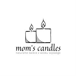 mom's candles - naturalne świece z wosku sojowego