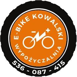 E-Bike Kowalski - wypożyczalnia rowerów / bike rental
