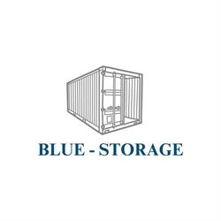 Magazyn samoobsługowy - Blue Storage