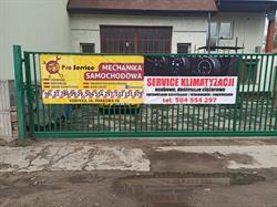 Klimatyzacja samochodowa osobowe ciężarowe autobusy przegląd naprawa