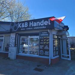 K&B Handel Skup-Sprzedaż Złota - Srebra, Telefonów, Konsoli, Laptopów