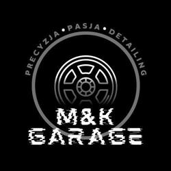 M&K Garage - Detailing