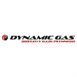 Dynamic gas Rozlewnia gazu