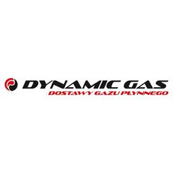 Dynamic gas Rozlewnia gazu