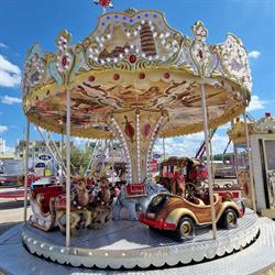 Objazdowe Wesołe Miasteczko - Lunapark Felner