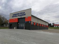 Okręgowa Stacja Kontroli Pojazdów EWKAR Posądza