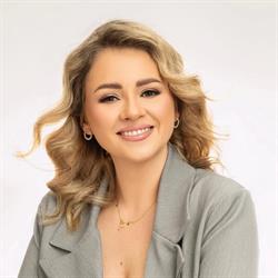 Psycholog Kinga Palewska