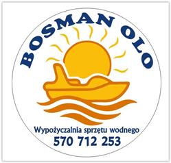 Wypożyczalnia rowerów wodnych