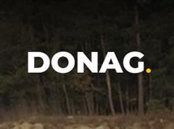 Donag - usługi koparkami, roboty ziemne, kruszywa