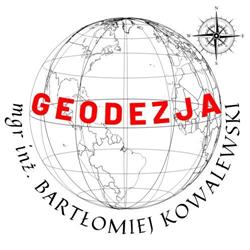 Geodeta Bartłomiej Kowalewski