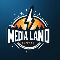 Elektryk Słupsk Media Land Instal - Usługi elektryczne