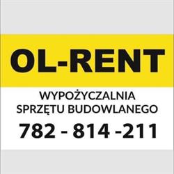 OL-RENT Wypożyczalnia Sprzętu Budowlanego