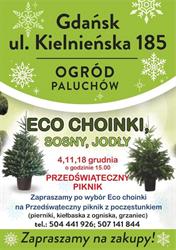 Centrum Ogrodnicze Osowa.Ogród Paluchów