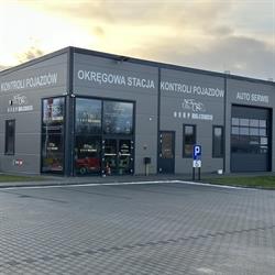 Okręgowa Stacja Kontroli Pojazdów Milczarek SP. z o.o.