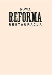 Restauracja Nowa Reforma
