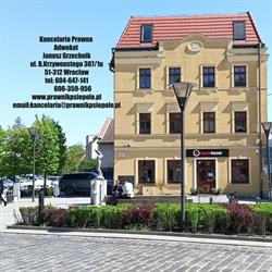 Kancelaria Adwokacka Psie Pole - Adwokat Janusz Grzechnik