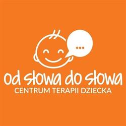 Od słowa do słowa Centrum Terapii Dziecka