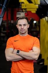 Kamil Kielan - Trener Personalny