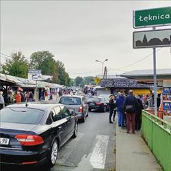 Polenmarkt Bad Muskau