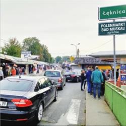 Polenmarkt Bad Muskau