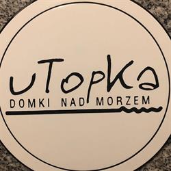 uTopka domki nad morzem