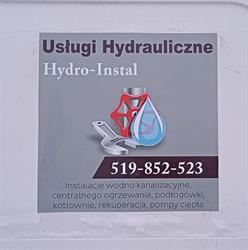 Hydro-Instal Artur Cibicki