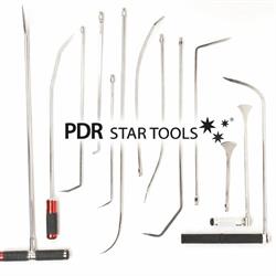 Łata Serwis - PDR Star Tools - Usuwanie wgnieceń, narzędzia pdr
