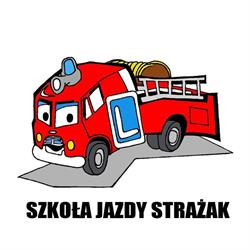 Szkoła Jazdy Strażak