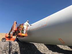 Wind Tech Service - Serwis Turbin Wiatrowych