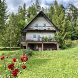Klimatyczny Dom z widokiem na Babią Górę