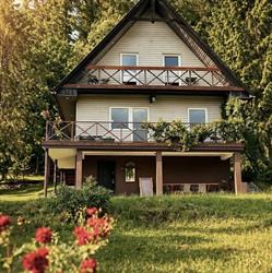Klimatyczny Dom z widokiem na Babią Górę