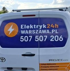 Elektryk 24h Warszawa