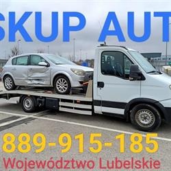 Skup samochodów Świdnik , Skup samochodów Lublin