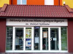 Biblioteka Publiczna w Bogatyni