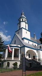 Sanktuarium Matki Bożej Zawierzenia w Tarnowcu