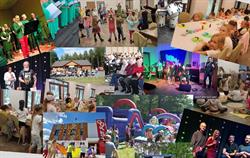 Gminny Ośrodek Kultury i Sportu w Małym Rudniku
