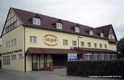 Hotel Restauracja Pomorska