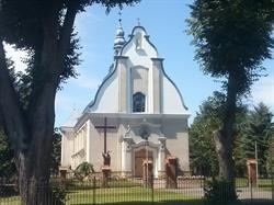 Parafia Wiązownica
