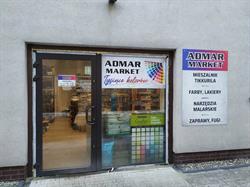 Admar-Market Tysiące kolorów. Farby i lakiery